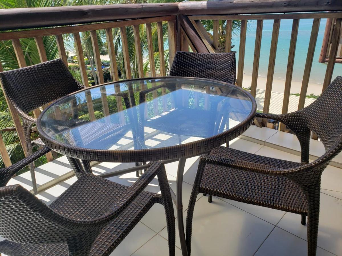 Apartamento Barra Bali - Luxo E Paraiso Barra de São Miguel Exterior foto