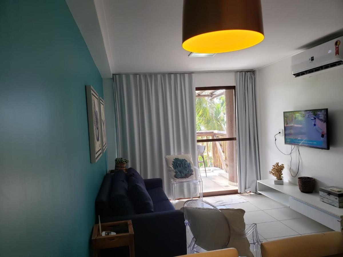 Apartamento Barra Bali - Luxo E Paraiso Barra de São Miguel Exterior foto