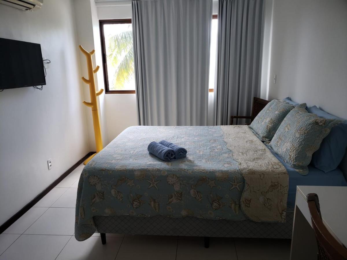 Apartamento Barra Bali - Luxo E Paraiso Barra de São Miguel Exterior foto