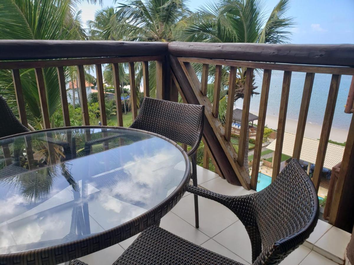Apartamento Barra Bali - Luxo E Paraiso Barra de São Miguel Exterior foto