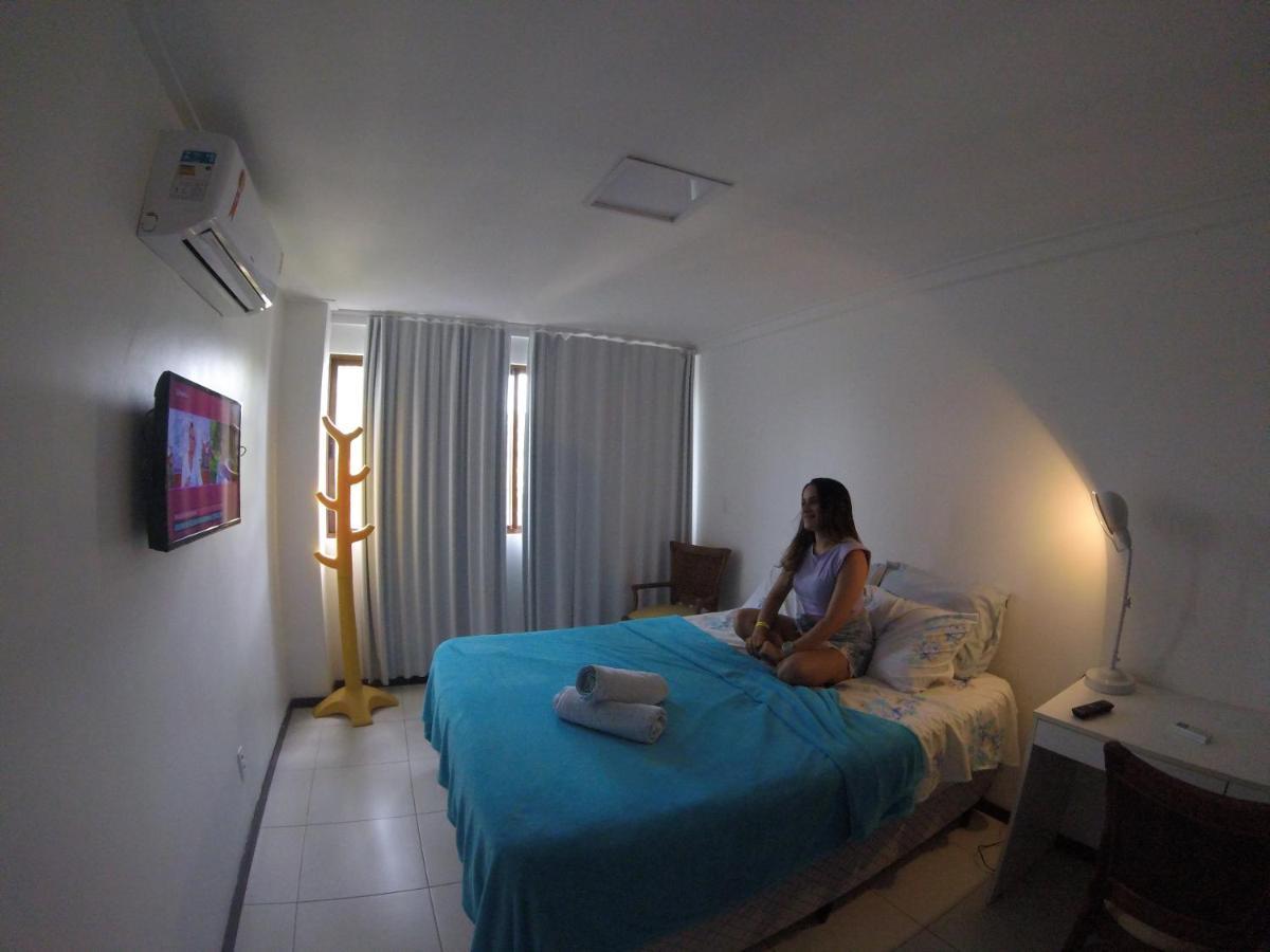 Apartamento Barra Bali - Luxo E Paraiso Barra de São Miguel Exterior foto