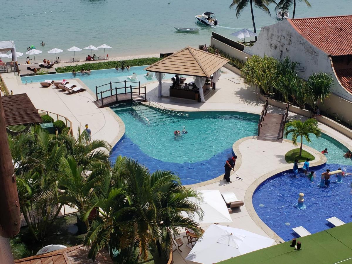 Apartamento Barra Bali - Luxo E Paraiso Barra de São Miguel Exterior foto