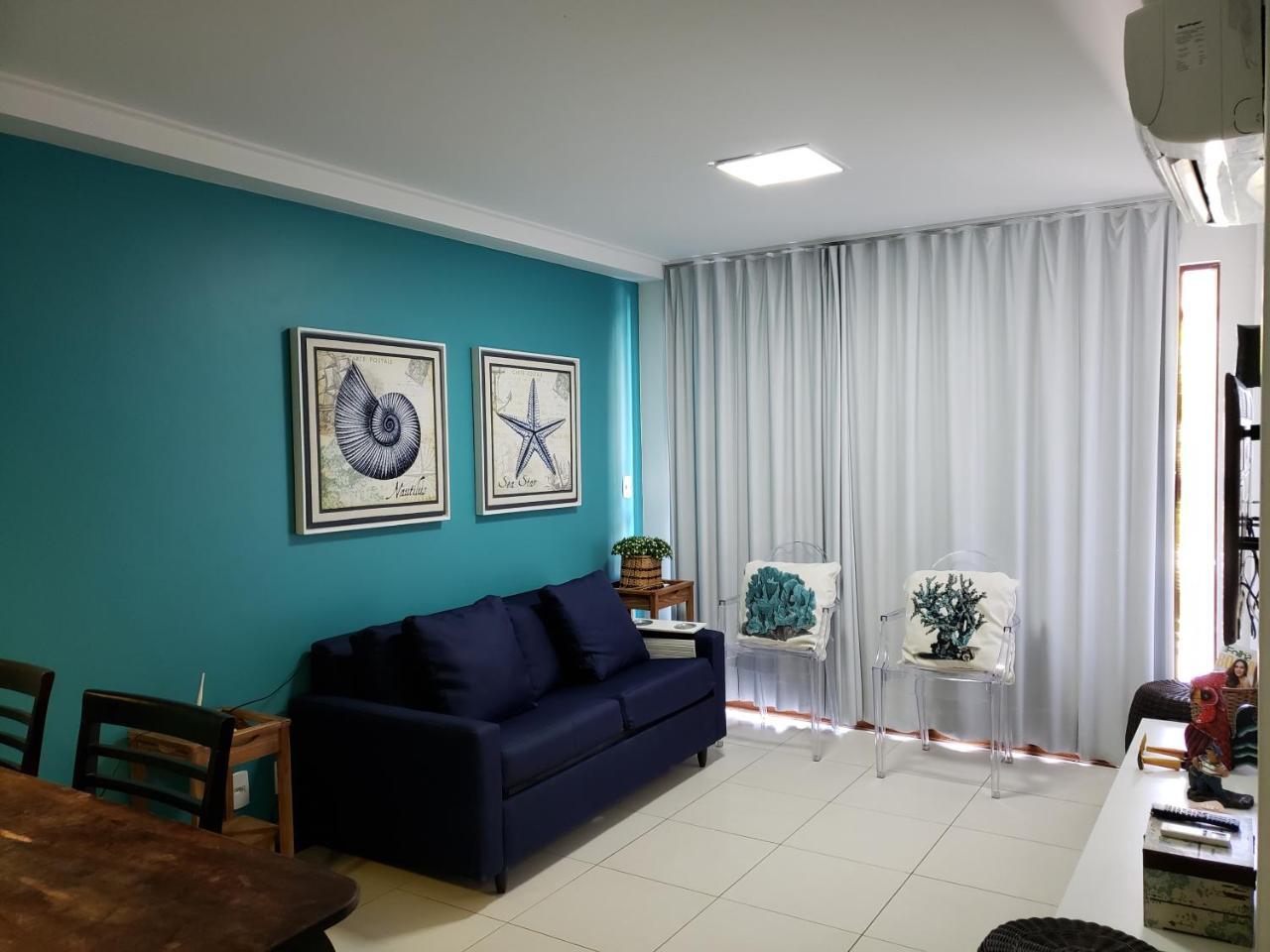 Apartamento Barra Bali - Luxo E Paraiso Barra de São Miguel Exterior foto