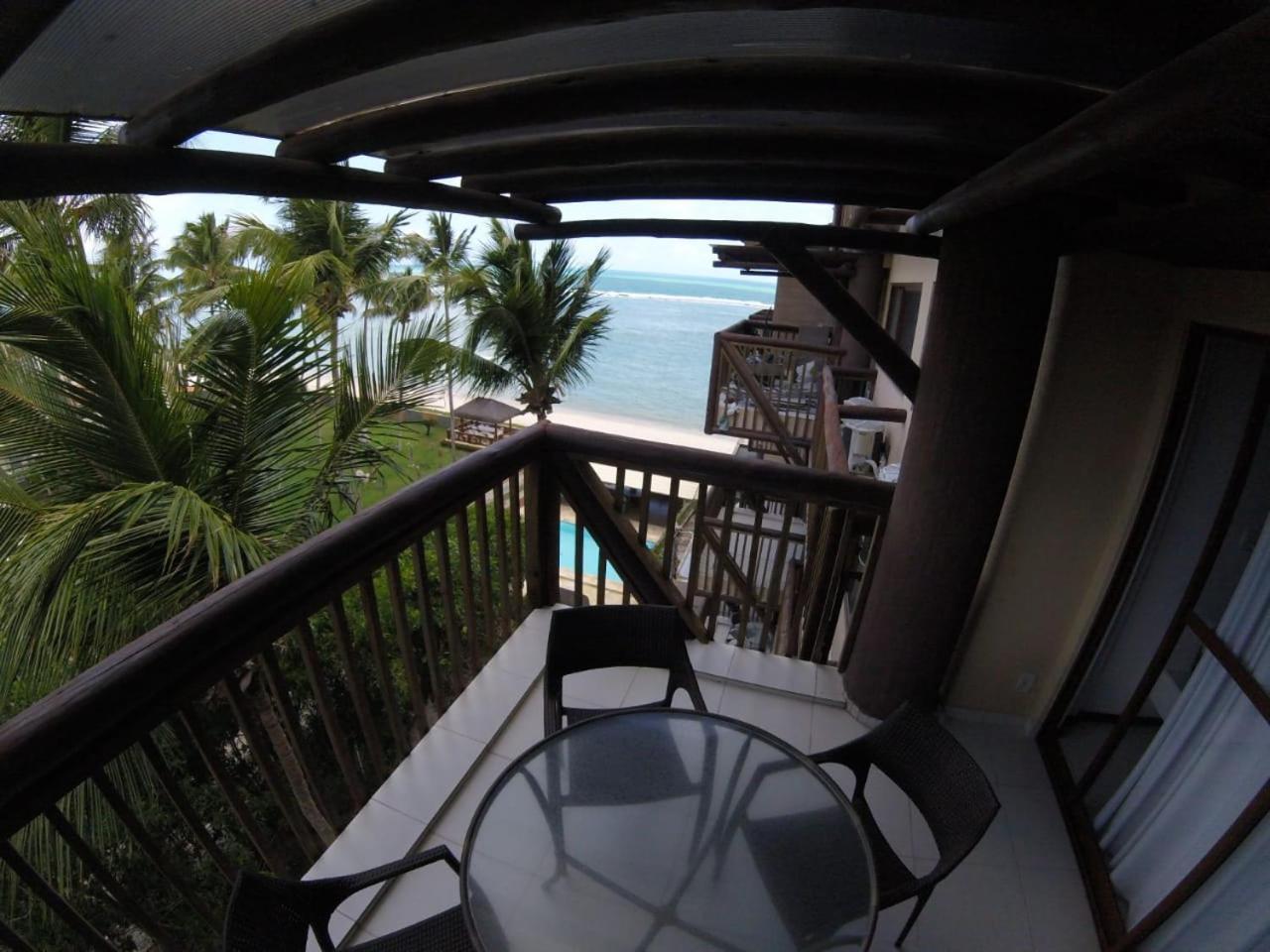 Apartamento Barra Bali - Luxo E Paraiso Barra de São Miguel Exterior foto