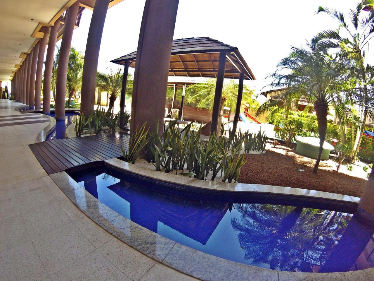 Apartamento Barra Bali - Luxo E Paraiso Barra de São Miguel Exterior foto