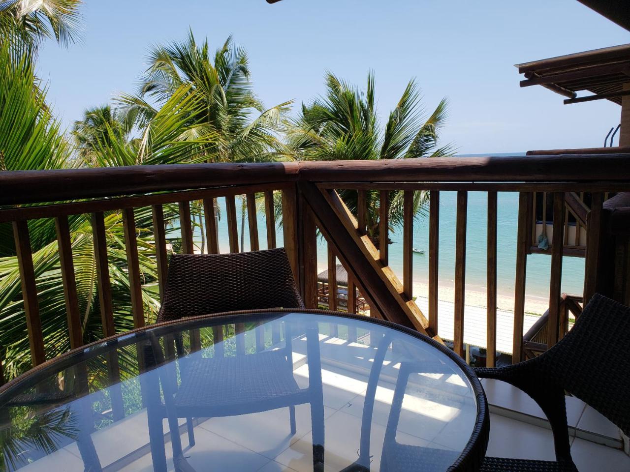 Apartamento Barra Bali - Luxo E Paraiso Barra de São Miguel Exterior foto