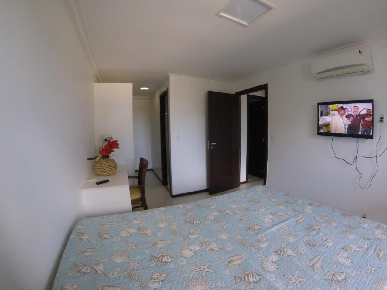 Apartamento Barra Bali - Luxo E Paraiso Barra de São Miguel Exterior foto