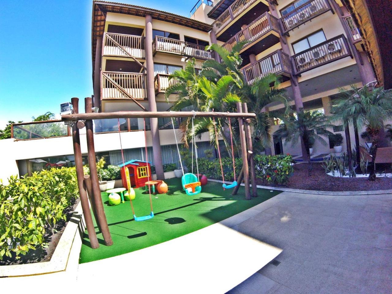 Apartamento Barra Bali - Luxo E Paraiso Barra de São Miguel Exterior foto