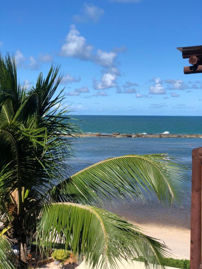 Apartamento Barra Bali - Luxo E Paraiso Barra de São Miguel Exterior foto